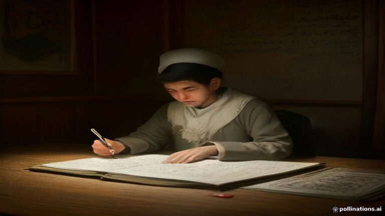 کلاس قرآن کودکان قم